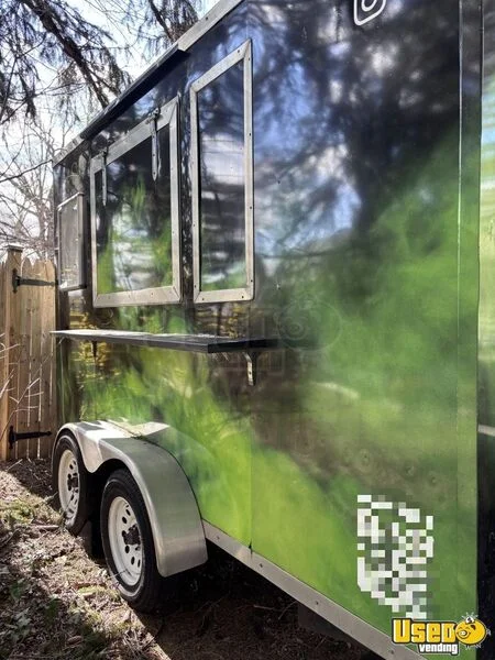 2010 Kitchen Trailer Kitchen Food Trailer Connecticut for Sale