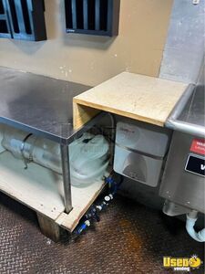 2010 Kitchen Trailer Kitchen Food Trailer Deep Freezer Texas for Sale