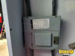 2010 Kitchen Trailer Kitchen Food Trailer Electrical Outlets Texas for Sale
