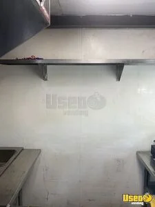 2010 Kitchen Trailer Kitchen Food Trailer Exhaust Hood Indiana for Sale