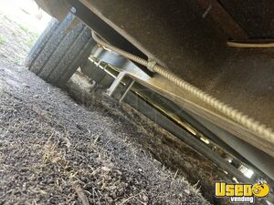 2010 Kitchen Trailer Kitchen Food Trailer Exhaust Hood Texas for Sale
