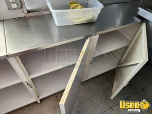2010 Kitchen Trailer Kitchen Food Trailer Exterior Lighting Texas for Sale
