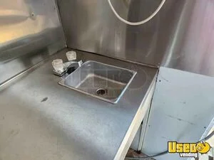 2010 Kitchen Trailer Kitchen Food Trailer Fire Extinguisher Texas for Sale