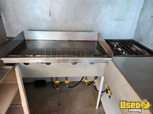 2010 Kitchen Trailer Kitchen Food Trailer Flatgrill Texas for Sale