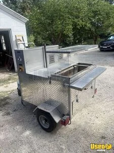 2010 Kitchen Trailer Kitchen Food Trailer Hot Dog Warmer Missouri for Sale