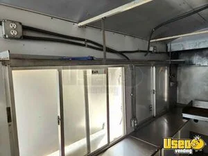 2010 Kitchen Trailer Kitchen Food Trailer Hot Water Heater Texas for Sale