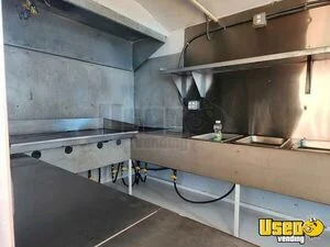 2010 Kitchen Trailer Kitchen Food Trailer Insulated Walls Texas for Sale