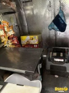 2010 Kitchen Trailer Kitchen Food Trailer Prep Station Cooler Missouri for Sale