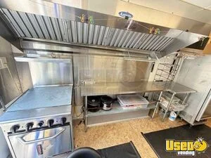 2010 Kitchen Trailer Kitchen Food Trailer Propane Tank Tennessee for Sale