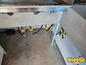 2010 Kitchen Trailer Kitchen Food Trailer Propane Tank Texas for Sale