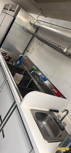 2010 Kitchen Trailer Kitchen Food Trailer Refrigerator Florida for Sale