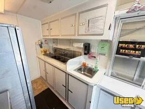 2010 Kitchen Trailer Kitchen Food Trailer Shore Power Cord Tennessee for Sale