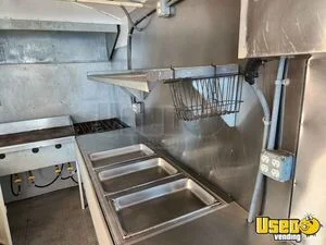 2010 Kitchen Trailer Kitchen Food Trailer Steam Table Texas for Sale