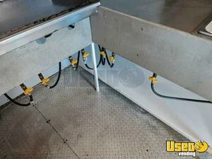 2010 Kitchen Trailer Kitchen Food Trailer Stovetop Texas for Sale