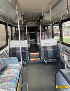 2010 Low Floor Coach Bus 8 New Jersey Diesel Engine for Sale