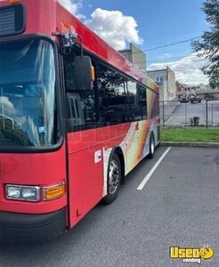 2010 Low Floor Coach Bus Transmission - Automatic New Jersey Diesel Engine for Sale
