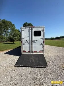 2010 Lq Trailer 3-horse Lq Trailer Stereo/radio Tennessee for Sale