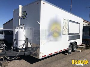 2010 Lt-18 Kitchen And Catering Food Trailer Kitchen Food Trailer Air Conditioning Colorado for Sale