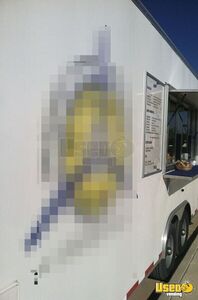 2010 Lt-18 Kitchen And Catering Food Trailer Kitchen Food Trailer Concession Window Colorado for Sale