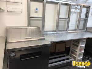 2010 Lt-18 Kitchen And Catering Food Trailer Kitchen Food Trailer Deep Freezer Colorado for Sale