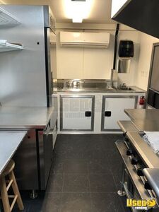 2010 Lt-18 Kitchen And Catering Food Trailer Kitchen Food Trailer Prep Station Cooler Colorado for Sale