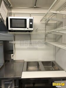2010 Lt-18 Kitchen And Catering Food Trailer Kitchen Food Trailer Refrigerator Colorado for Sale