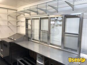 2010 Lt-18 Kitchen And Catering Food Trailer Kitchen Food Trailer Upright Freezer Colorado for Sale