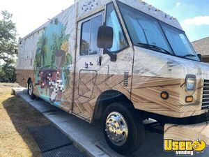 2010 M10 All-purpose Food Truck Texas Diesel Engine for Sale