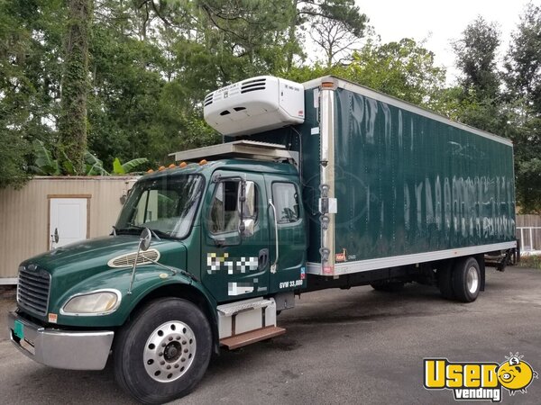 2010 M2 Box Truck Florida for Sale