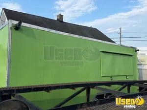 2010 Mayh Kitchen Food Trailer Concession Window Virginia for Sale