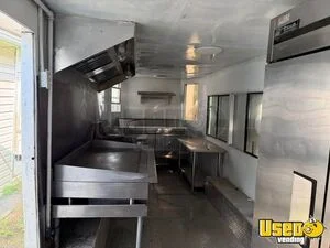 2010 Mayh Kitchen Food Trailer Propane Tank Virginia for Sale