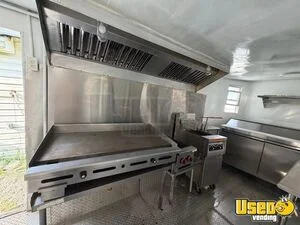 2010 Mayh Kitchen Food Trailer Stovetop Virginia for Sale
