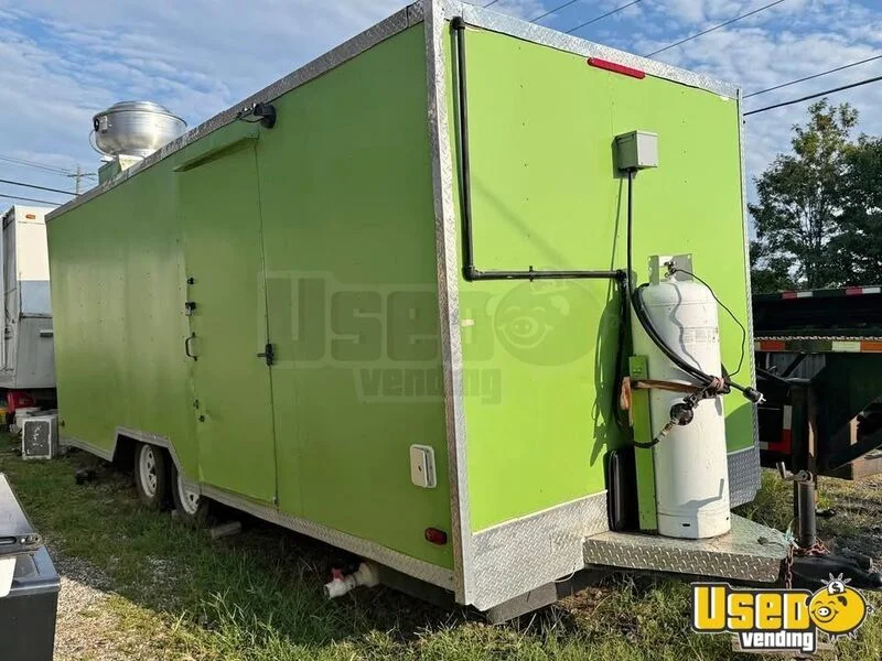 2010 Mayh Kitchen Food Trailer Virginia for Sale