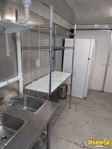 2010 Midd Concession Trailer Kitchen Food Trailer Fresh Water Tank Kentucky for Sale