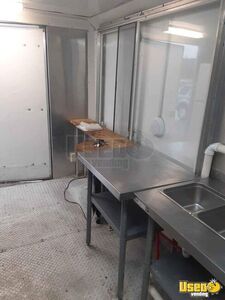 2010 Midd Concession Trailer Kitchen Food Trailer Refrigerator Kentucky for Sale