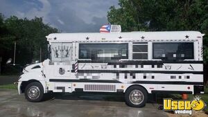 2010 Mobile Barbershop Truck Mobile Hair & Nail Salon Truck 8 Florida for Sale