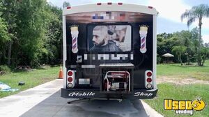 2010 Mobile Barbershop Truck Mobile Hair & Nail Salon Truck 9 Florida for Sale