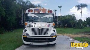 2010 Mobile Barbershop Truck Mobile Hair & Nail Salon Truck Generator Florida for Sale