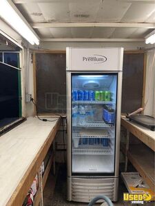 2010 Mobile Concession Trailer Concession Trailer Interior Lighting Michigan for Sale