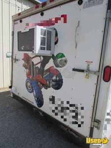 2010 Mobile Entertainment Trailer Party / Gaming Trailer Generator Texas for Sale