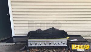 2010 Mobile Food Catering Trailer Catering Trailer 32 Kansas for Sale