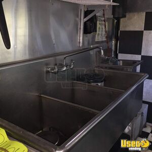 2010 Mobile Food Catering Trailer Catering Trailer Electrical Outlets Kansas for Sale
