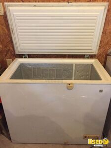 2010 Mobile Food Catering Trailer Catering Trailer Hand-washing Sink Kansas for Sale