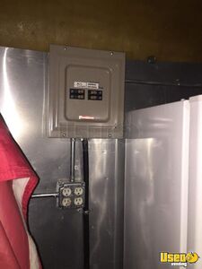 2010 Mobile Food Catering Trailer Catering Trailer Interior Lighting Kansas for Sale