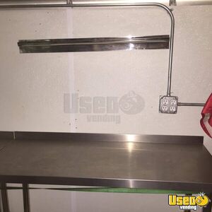2010 Mobile Food Catering Trailer Catering Trailer Refrigerator Kansas for Sale