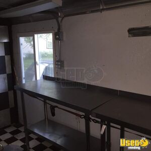 2010 Mobile Food Catering Trailer Catering Trailer Steam Table Kansas for Sale