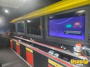 2010 Mobile Gaming Trailer Party / Gaming Trailer Awning Nevada for Sale
