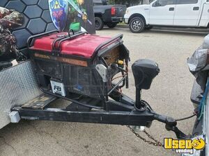 2010 Mobile Gaming Trailer Party / Gaming Trailer Exterior Lighting Nevada for Sale