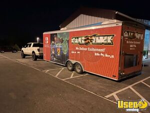 2010 Mobile Gaming Trailer Party / Gaming Trailer Ohio for Sale