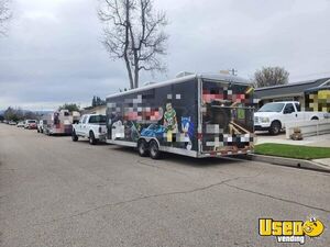 2010 Mobile Gaming Trailer Party / Gaming Trailer Spare Tire Nevada for Sale